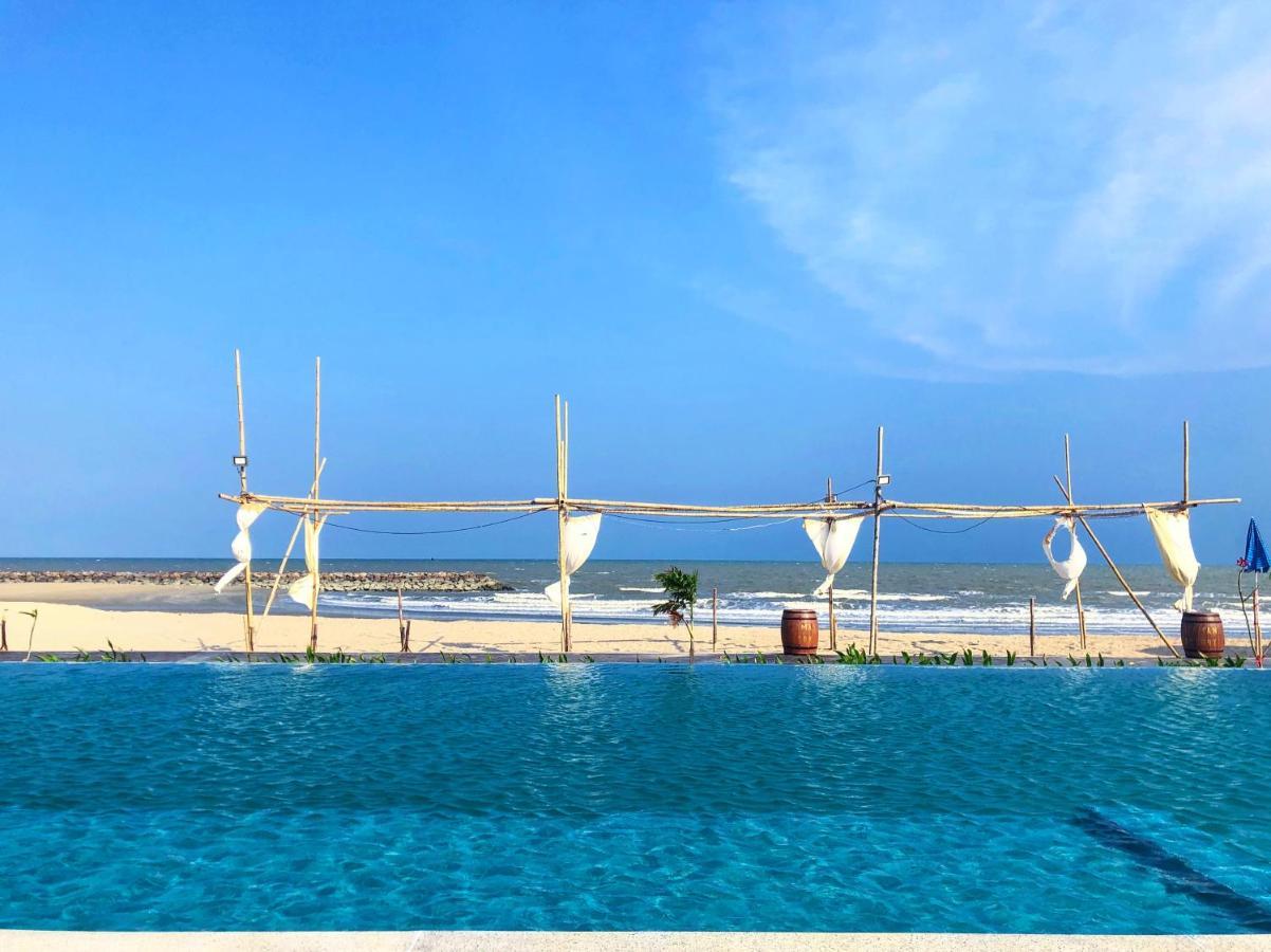 Seaman Resort Haad Chao Samran Exterior photo